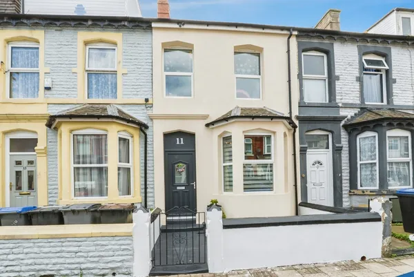 Wolsley Road, Blackpool, Lancashire, FY1