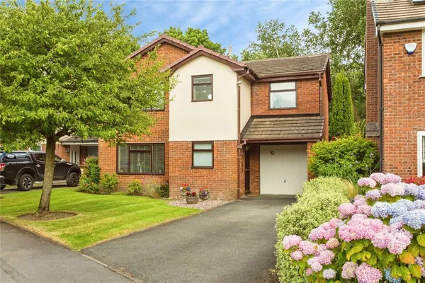 Greenacres, Fulwood, Preston, Lancash...