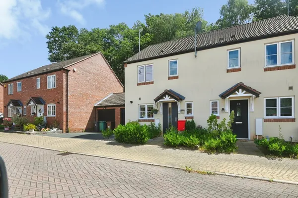 Stewards Field Drive, Great Barr, B43