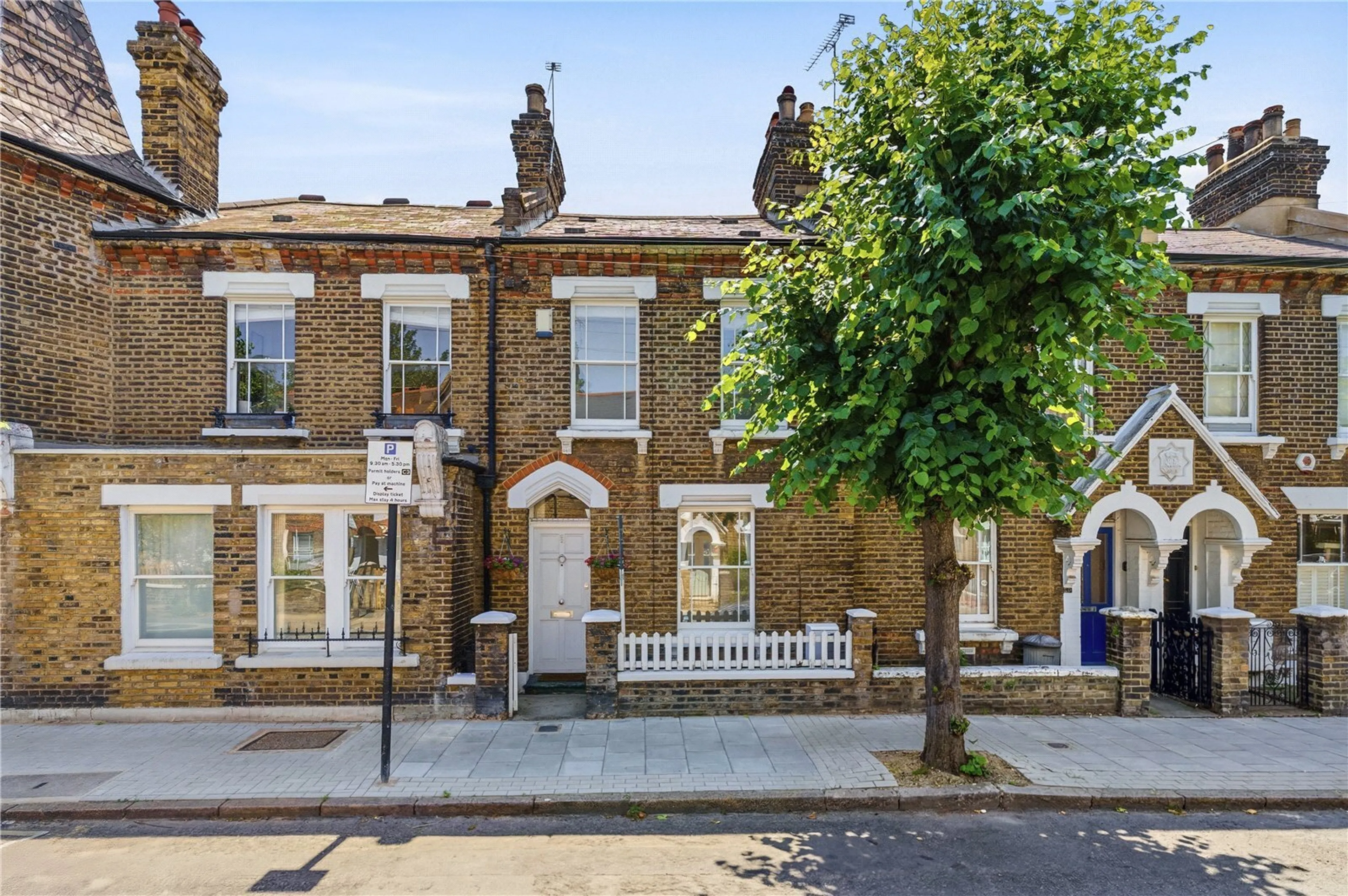 Property at Eversleigh Road, London, SW11