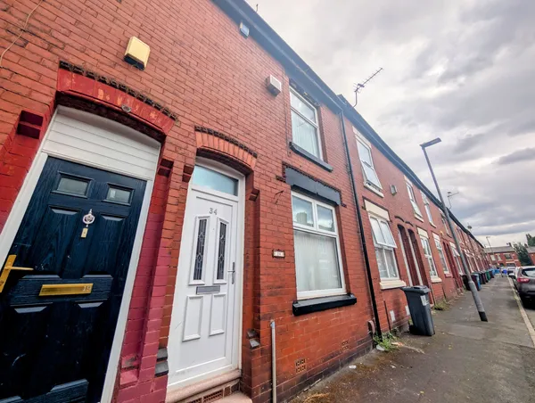 Hertford Road, Manchester M9