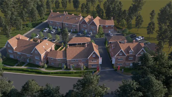 Causeway Gardens, Chiddingstone Cause...