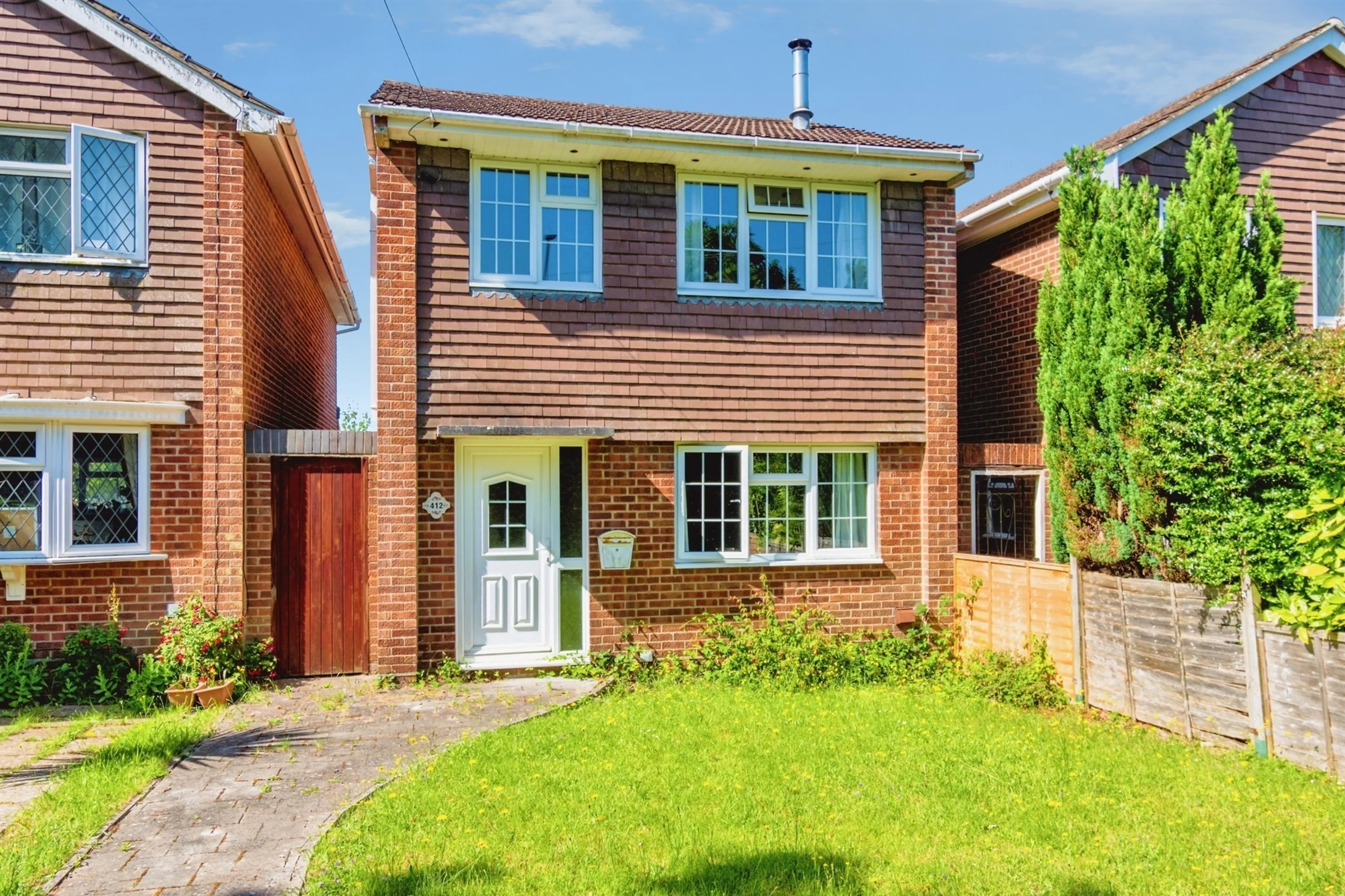 Property at Bursledon Road, Southampton