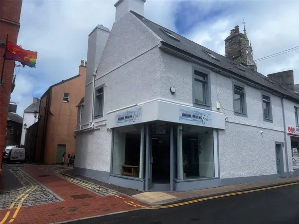 Penlan Street, Pwllheli, Gwynedd, LL53