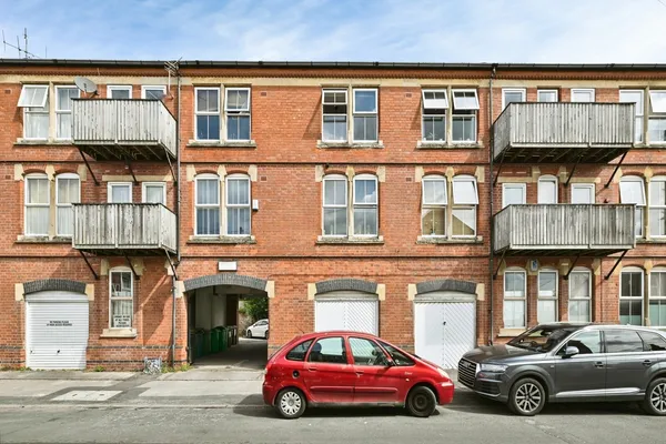 Gladstone Street, Nottingham, Notting...