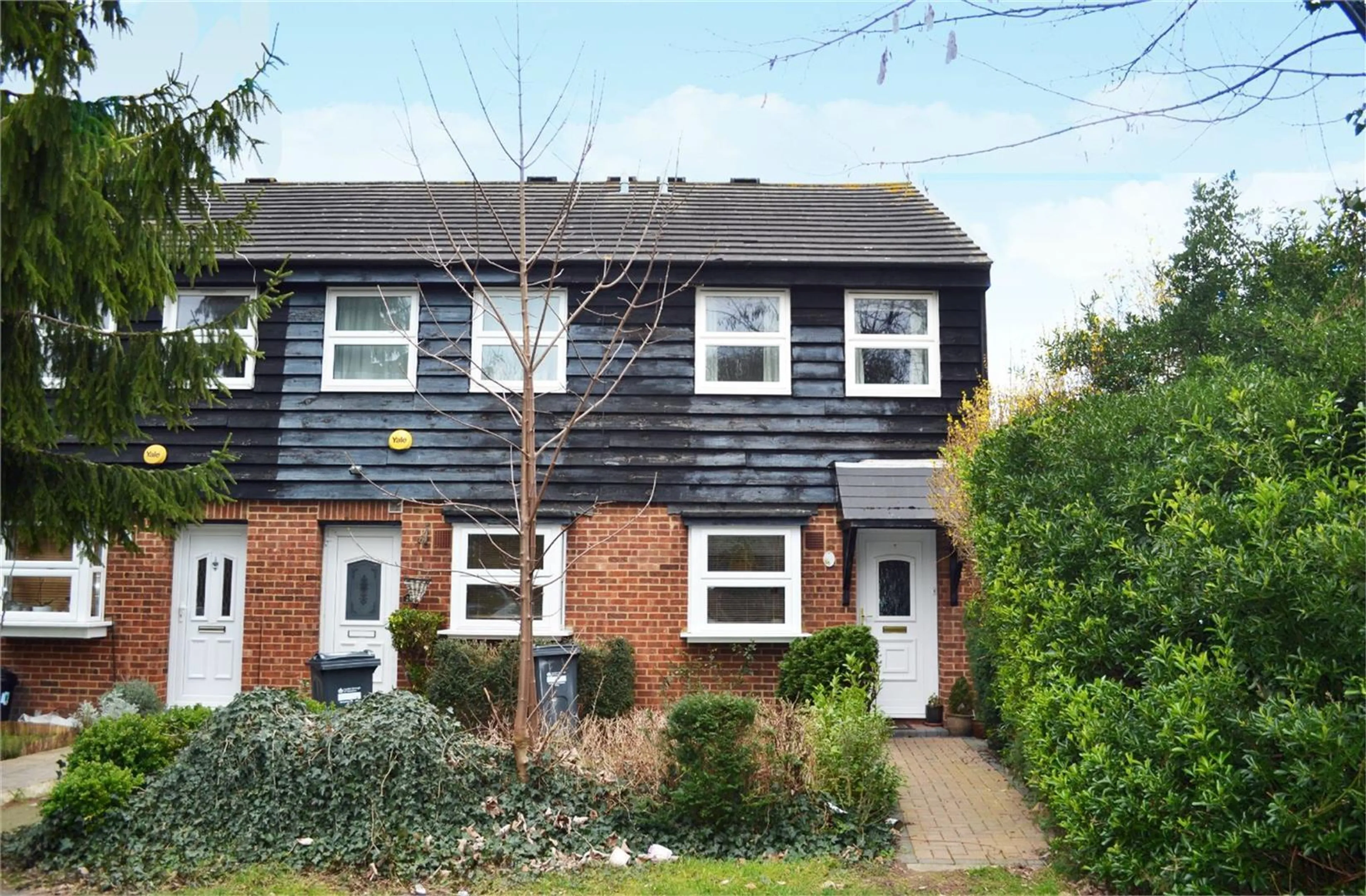 Property at Moreton Avenue, Isleworth, Middlesex, TW7
