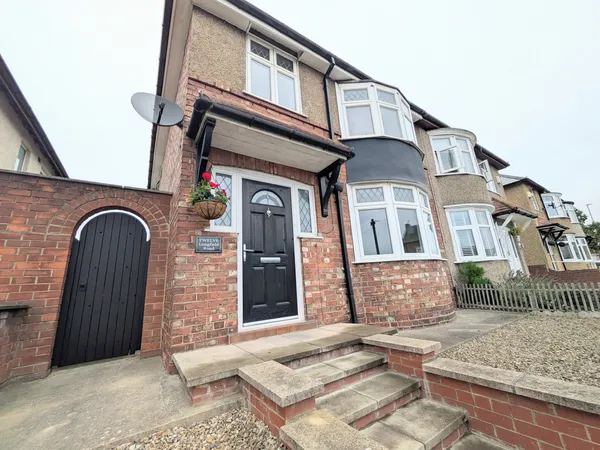 Longfield Road, Darlington, DL3