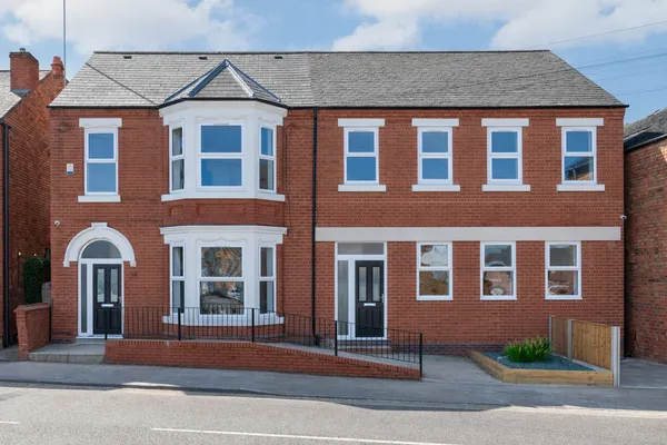Beaconsfield Road, Long Eaton, NG10