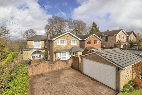 Goatsfield Road, Tatsfield, Westerham...