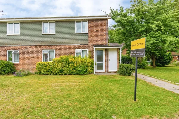 Campion Way, Kings Worthy, Winchester...