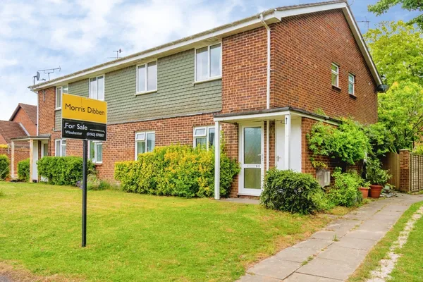 Campion Way, Kings Worthy, Winchester...
