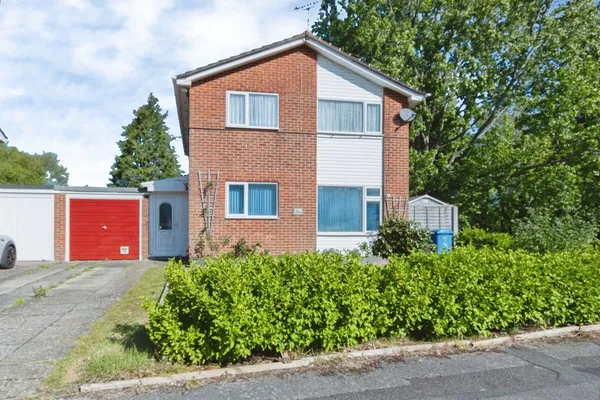 Verity Crescent, Poole, Dorset, BH17