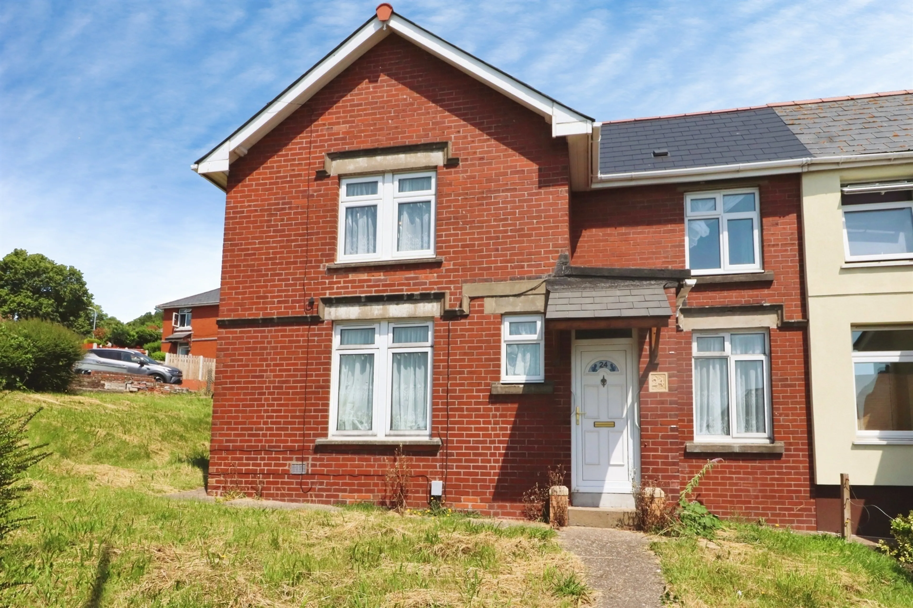 Property at College Road, Barry