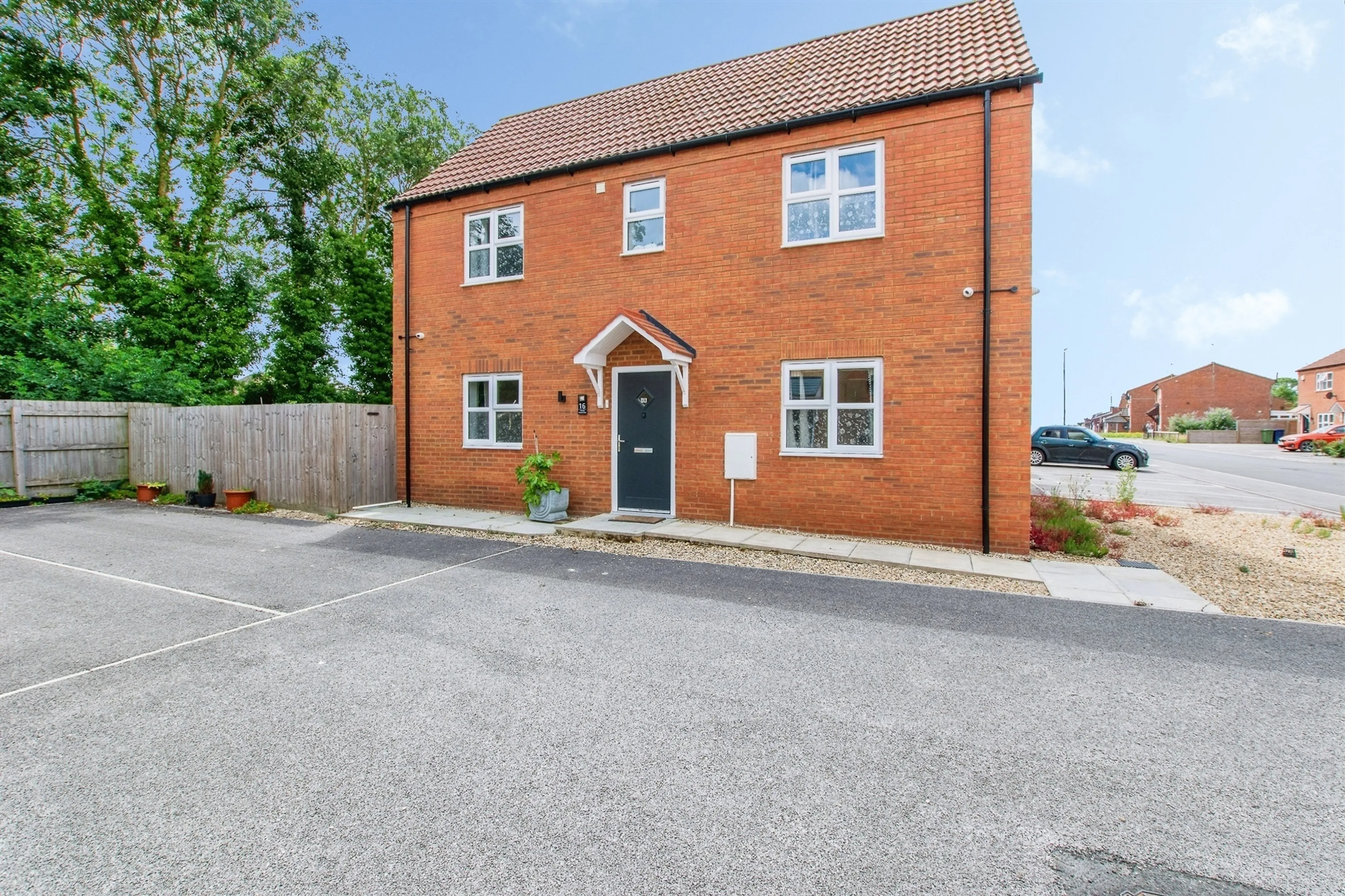 Property at Thomas Aveling Close, Elm, Wisbech