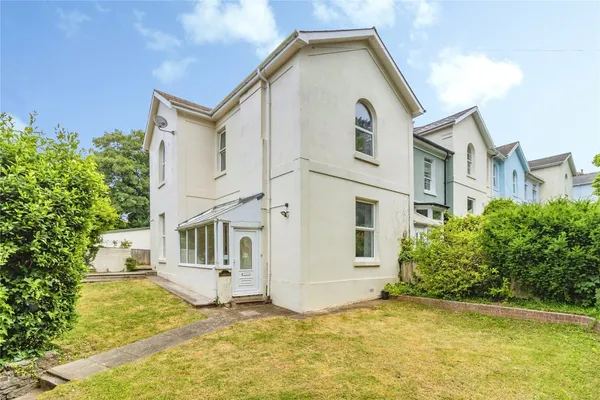 Windsor Road, Torquay, Devon, TQ1