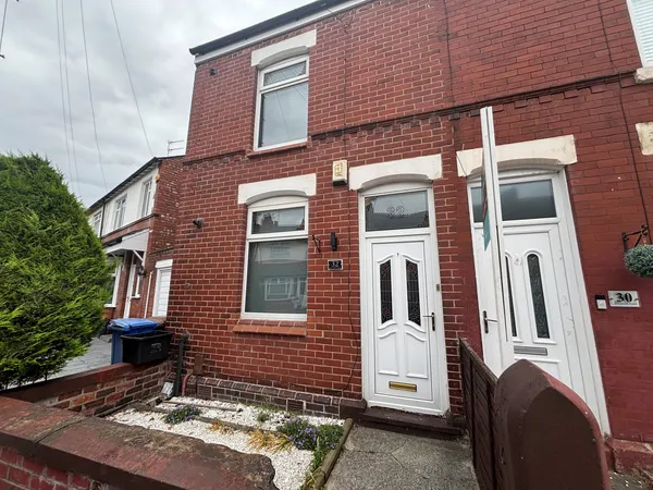 Birchfield Road SK3