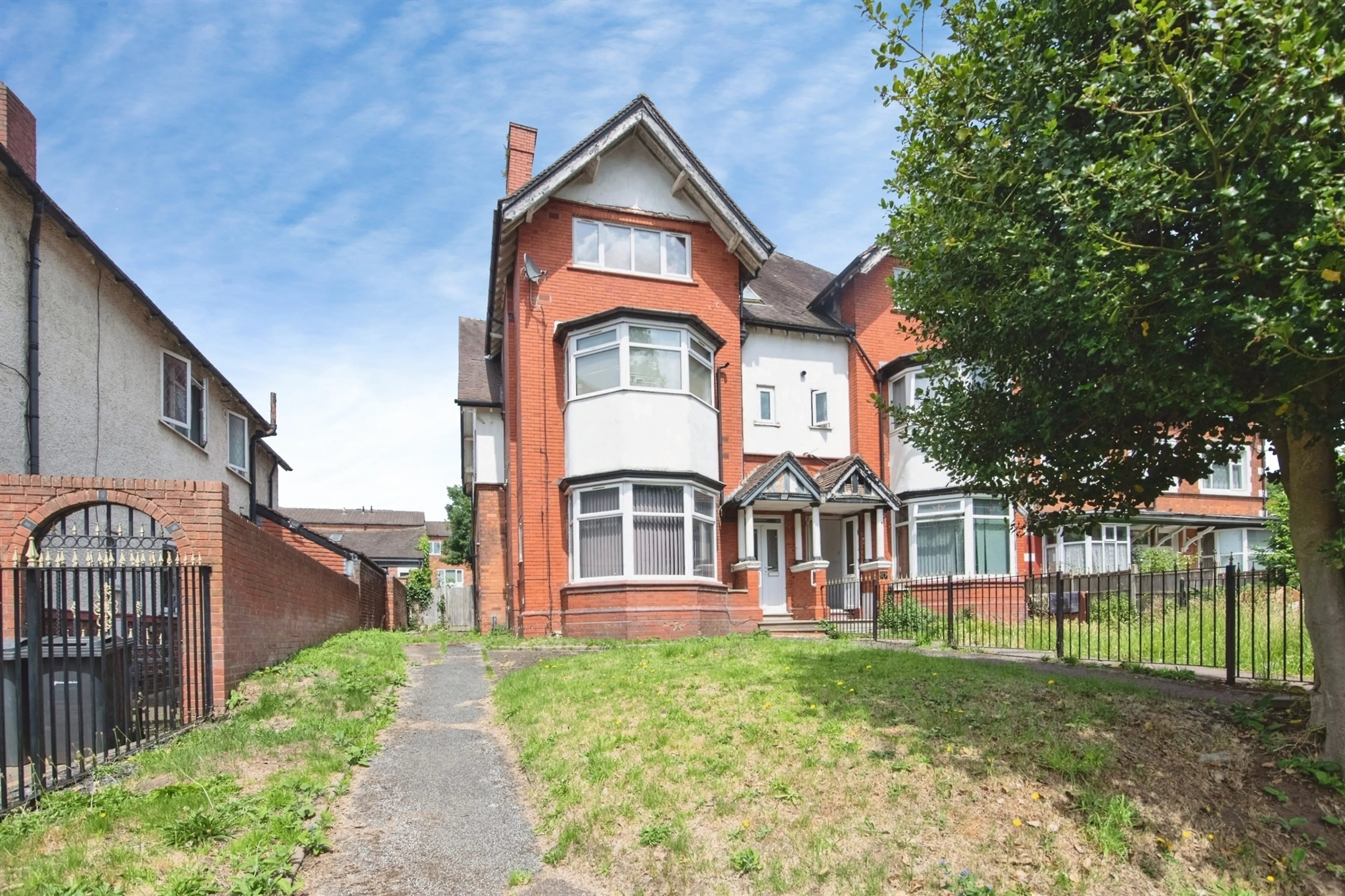 Property at Church Lane, Handsworth, Birmingham