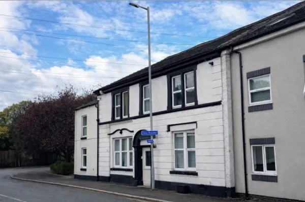 Cumberland Court, CW1