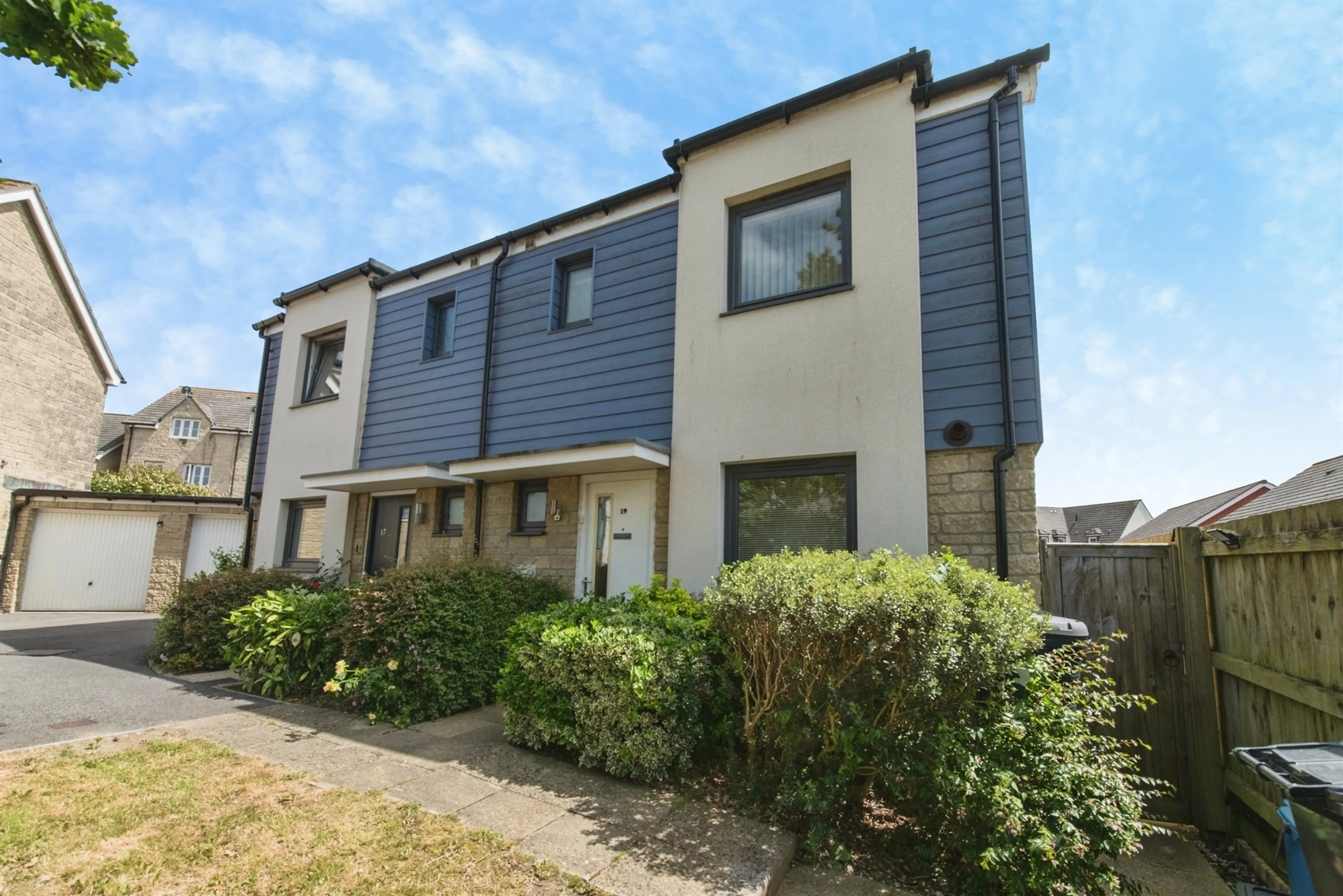 Property at Petre Street, Axminster