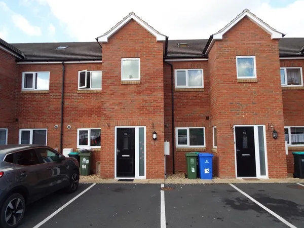 Union Street, Mansfield, NG18