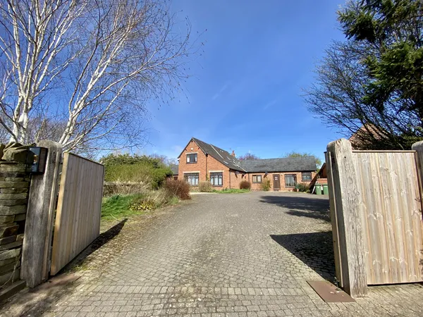 Boat Lane, Hoveringham