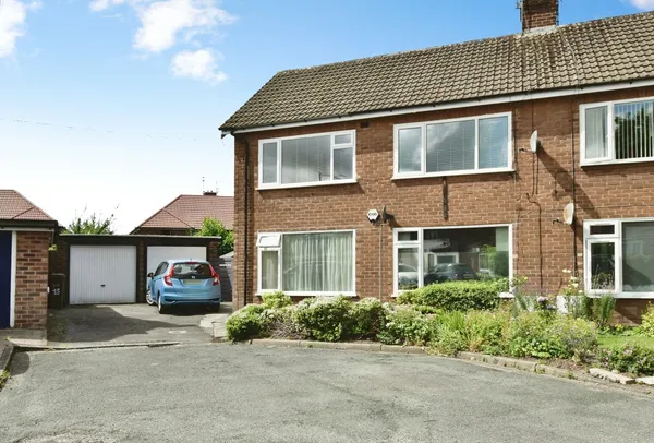 Darwin Grove, Bramhall, Stockport, Gr...