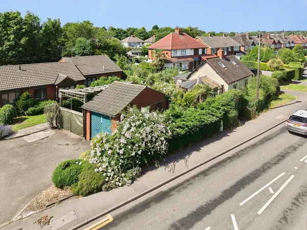 Walsall Road, Aldridge, West Midlands...
