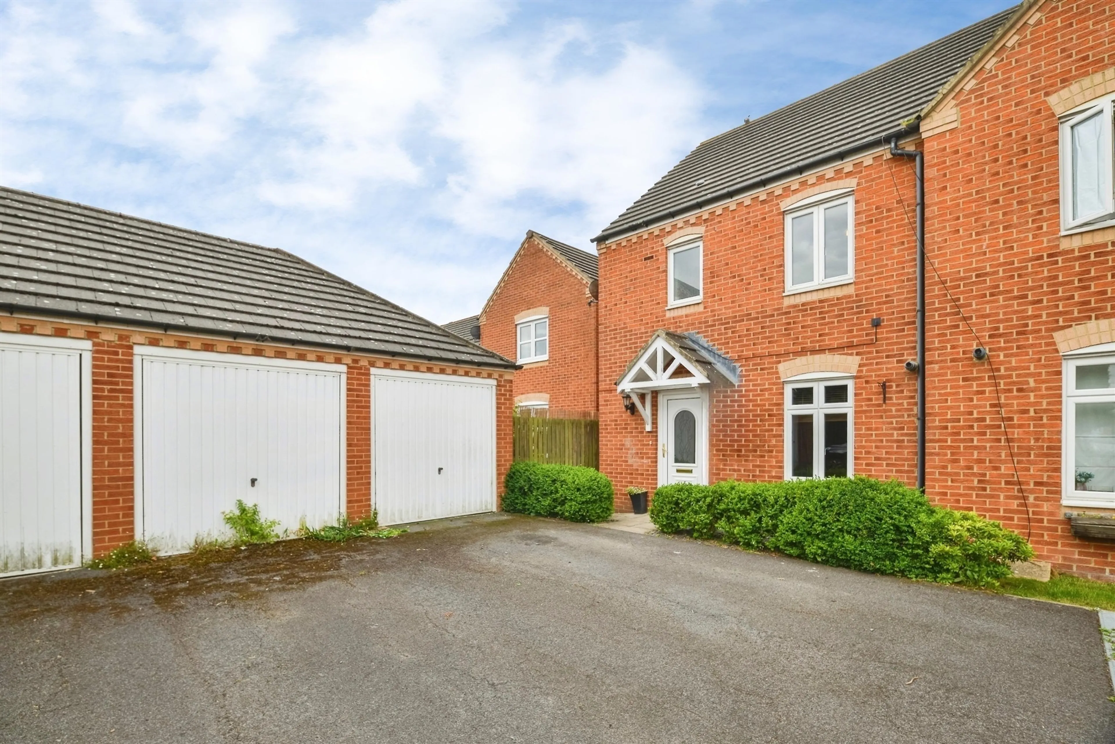 Property at Barberry, Coulby Newham, Middlesbrough