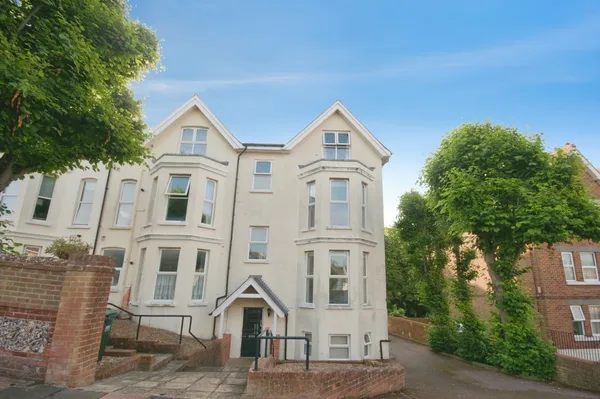 Moat Croft Road, Eastbourne, East Sus...