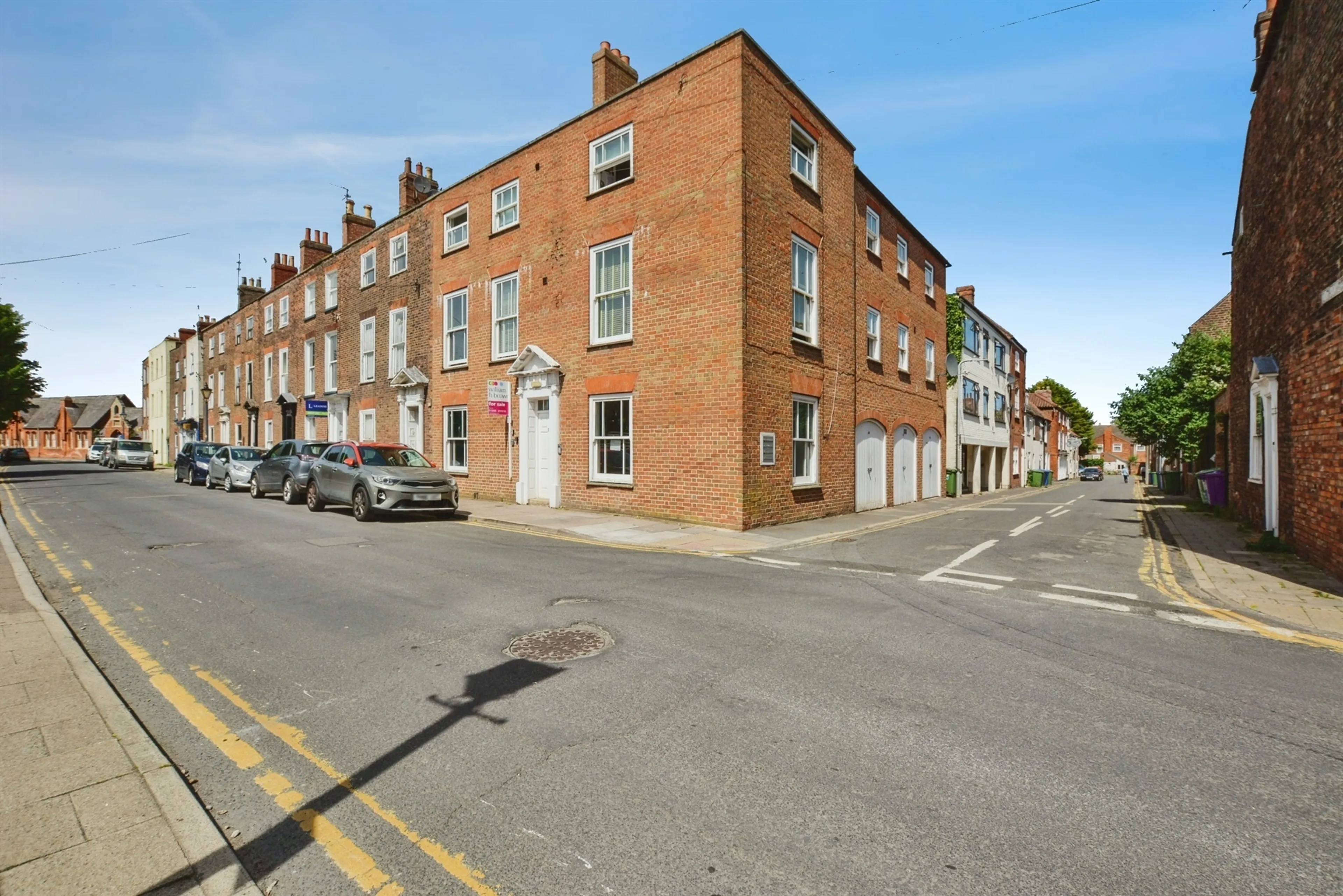 Property at Witham Place, Boston