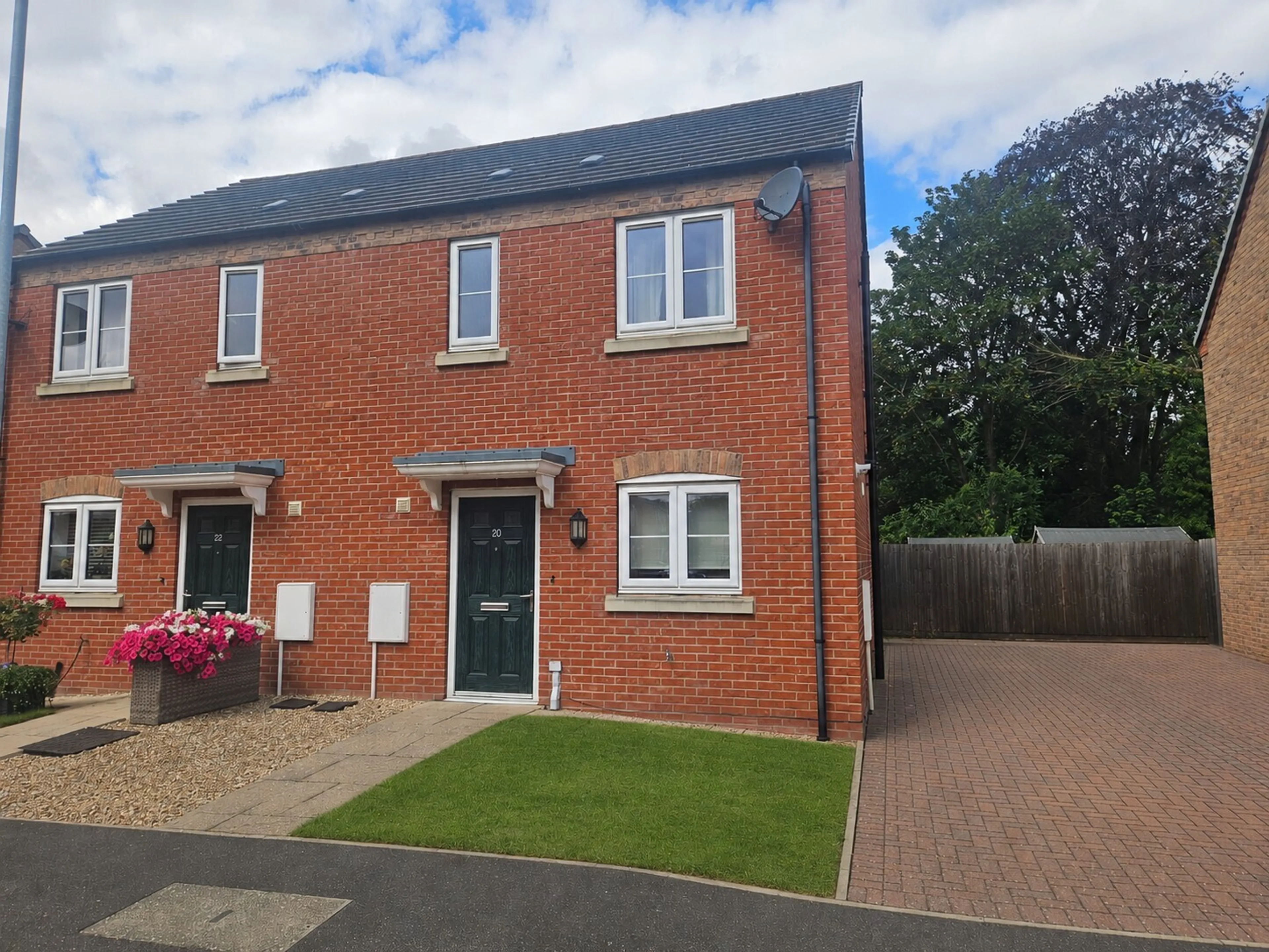 Property at Spire View, Holbeach, Spalding