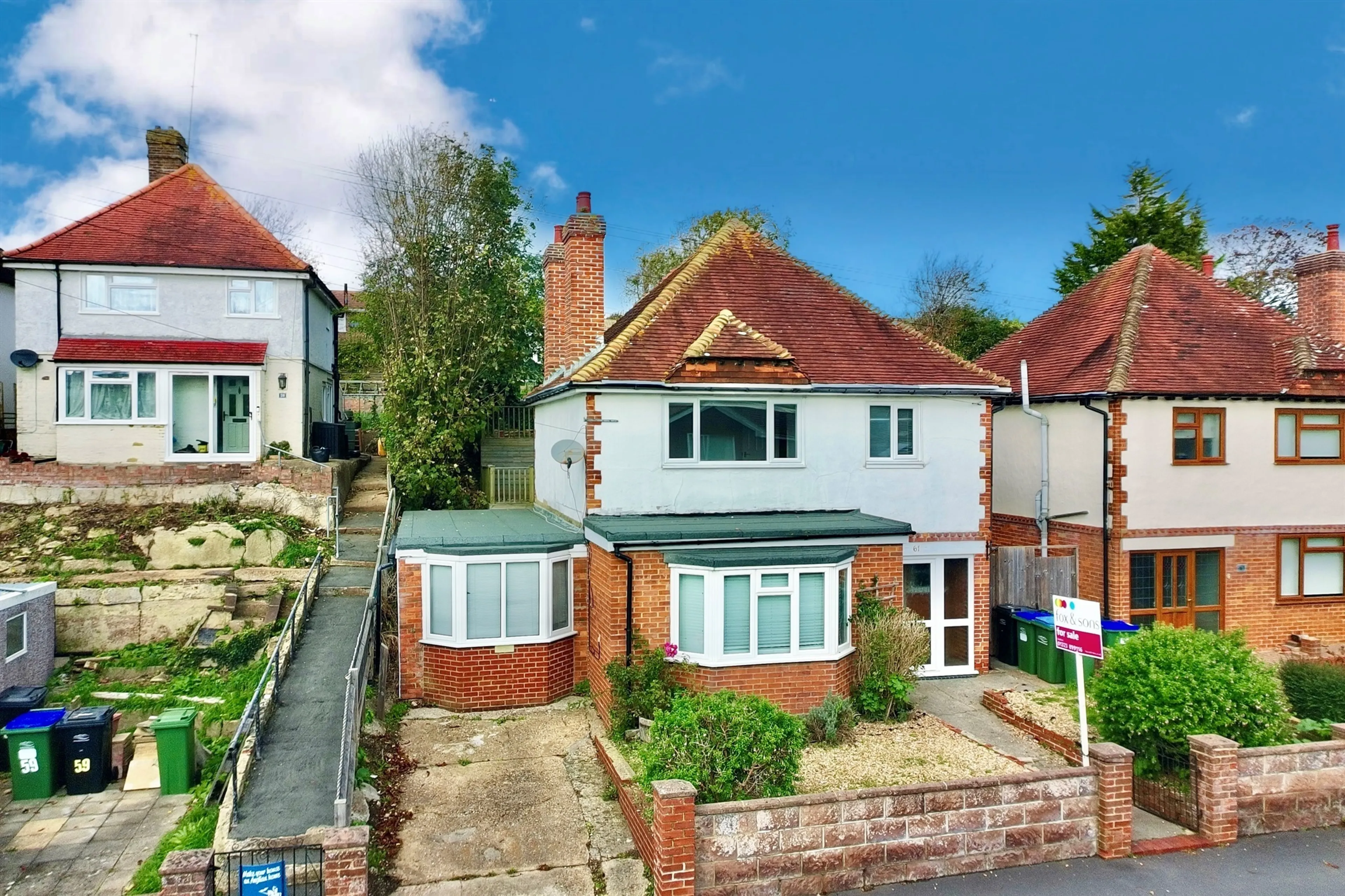 Property at Vale Road, Seaford