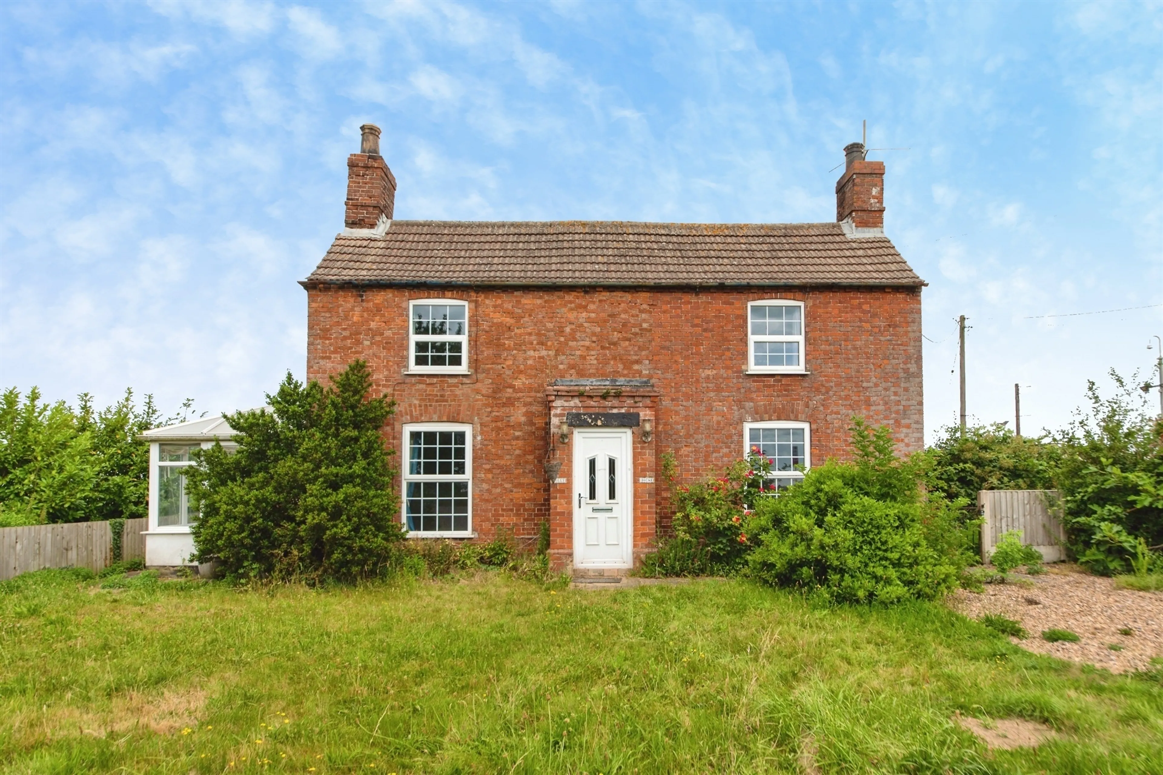 Property at Fen Road, Donington, Spalding