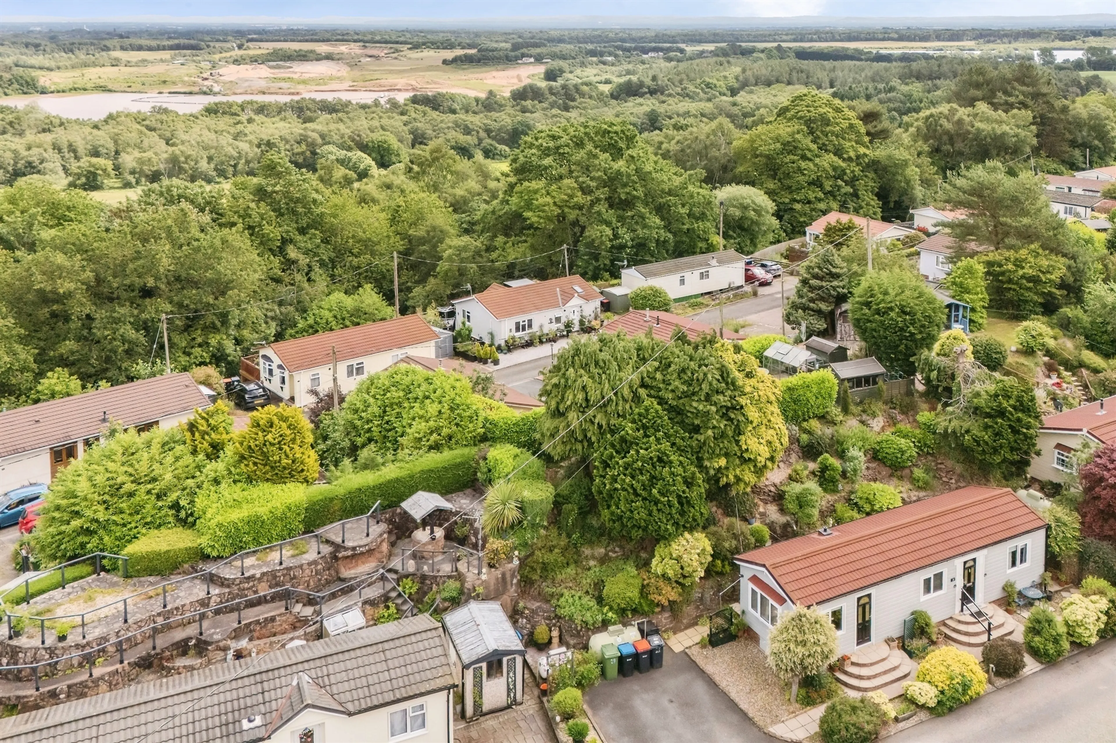 Property at Eddisbury Hill, Delamere, Northwich