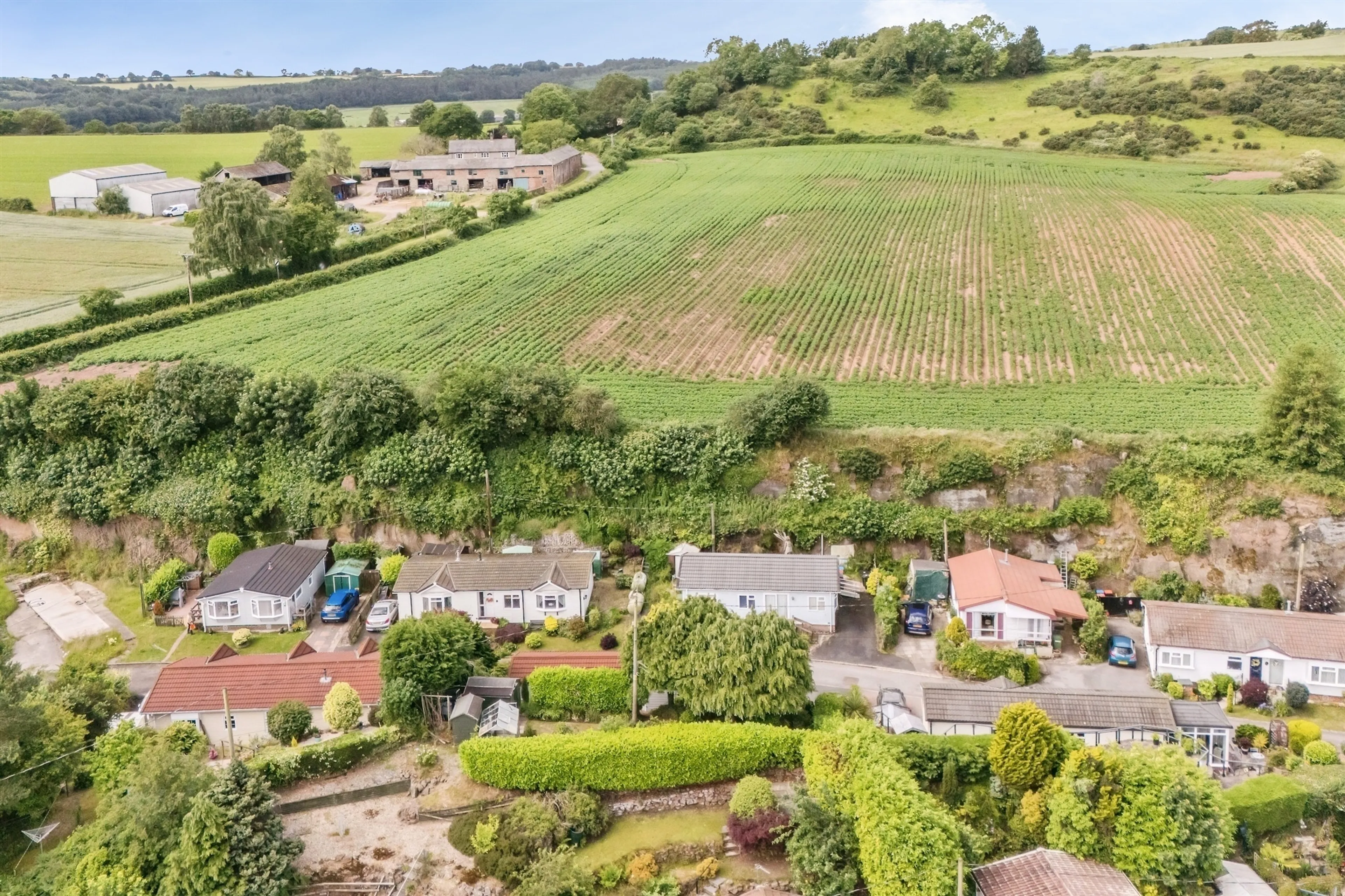 Property at Eddisbury Hill, Delamere, Northwich