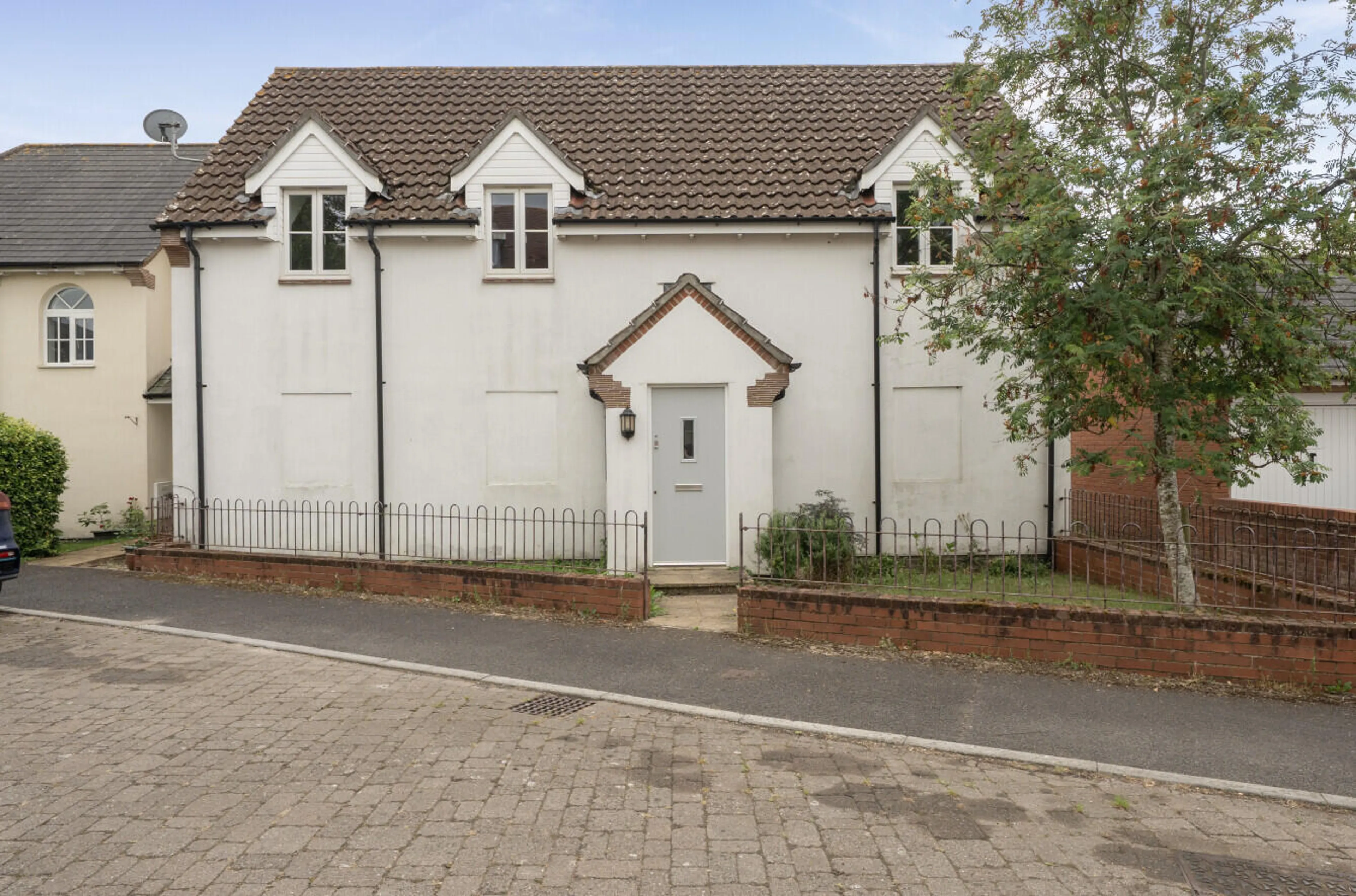 Property at Aspen Close, Willand, Cullompton