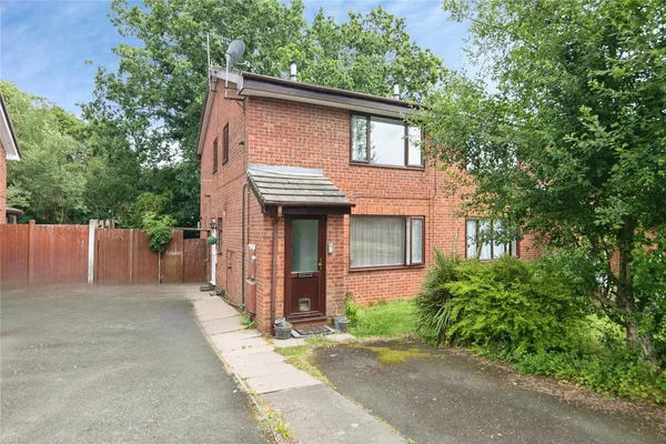 Hawkesbury Close, Redditch, Worcester...