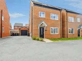 Orchid Way, Witham St. Hughs, Lincoln photo