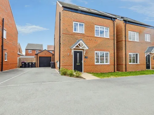 Orchid Way, Witham St. Hughs, Lincolnphoto