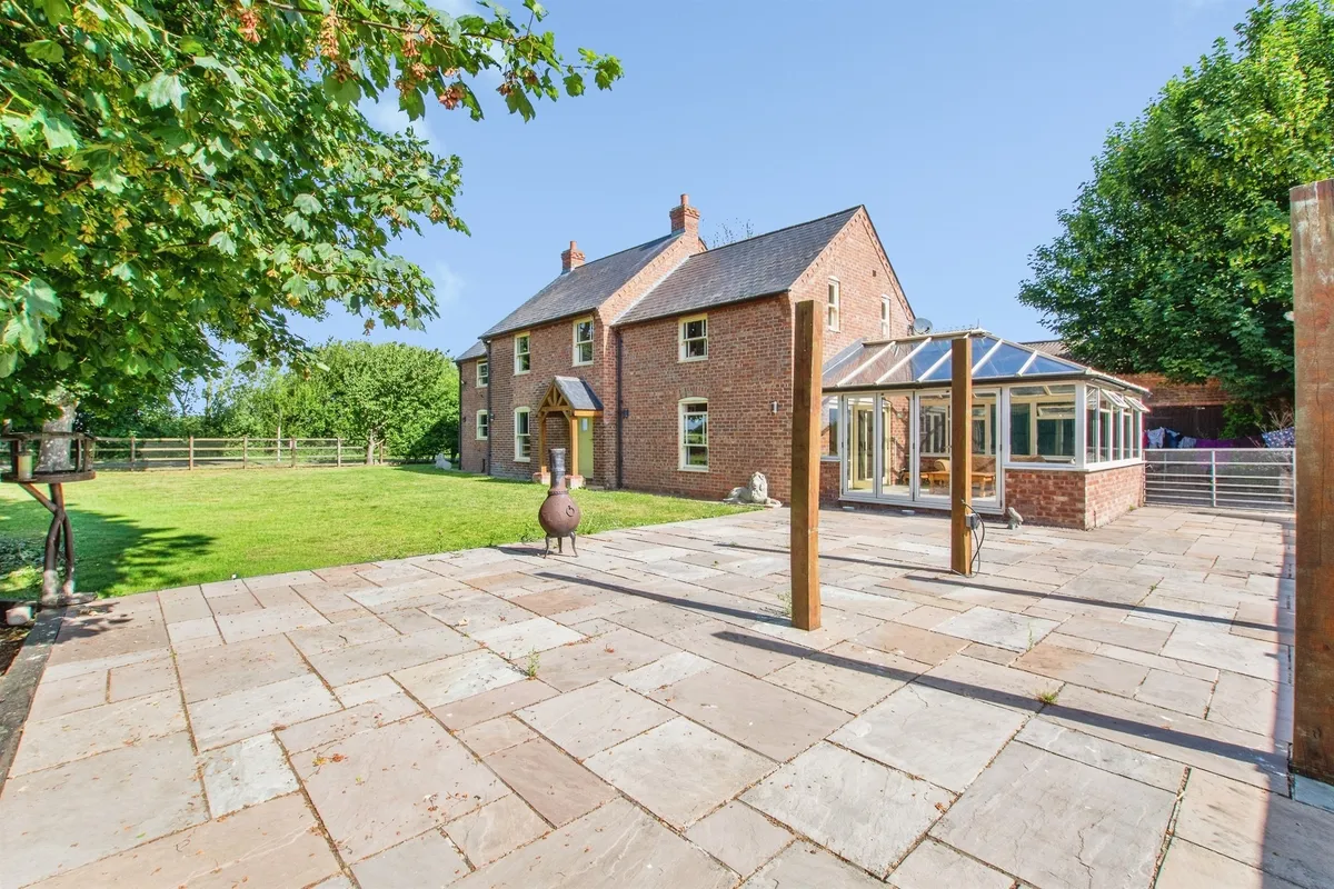 North Road, Gedney Hill, Spalding