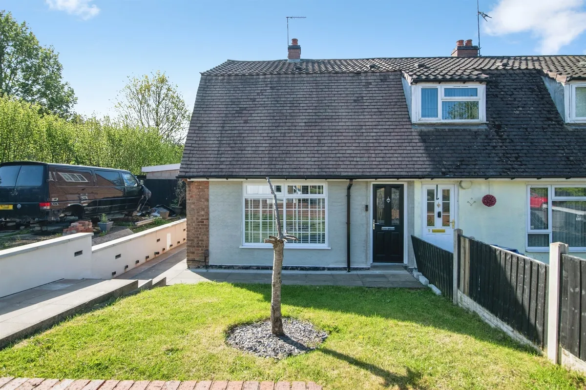 Banklands Road, Dixons Green, Dudley