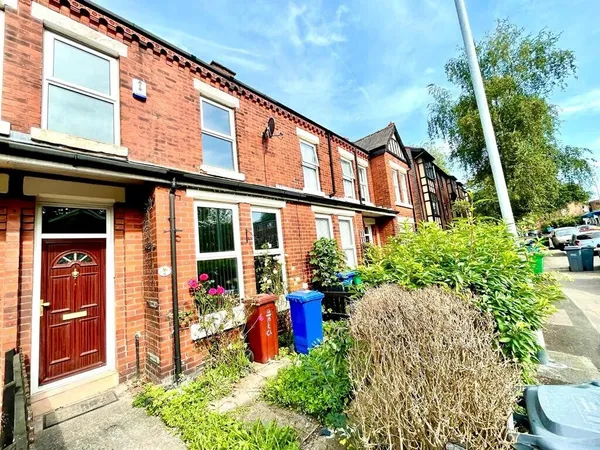 Claridge Road, Chorlton