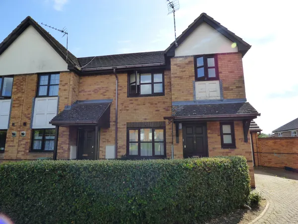 Tattenhoe, Nash Croft, MK4