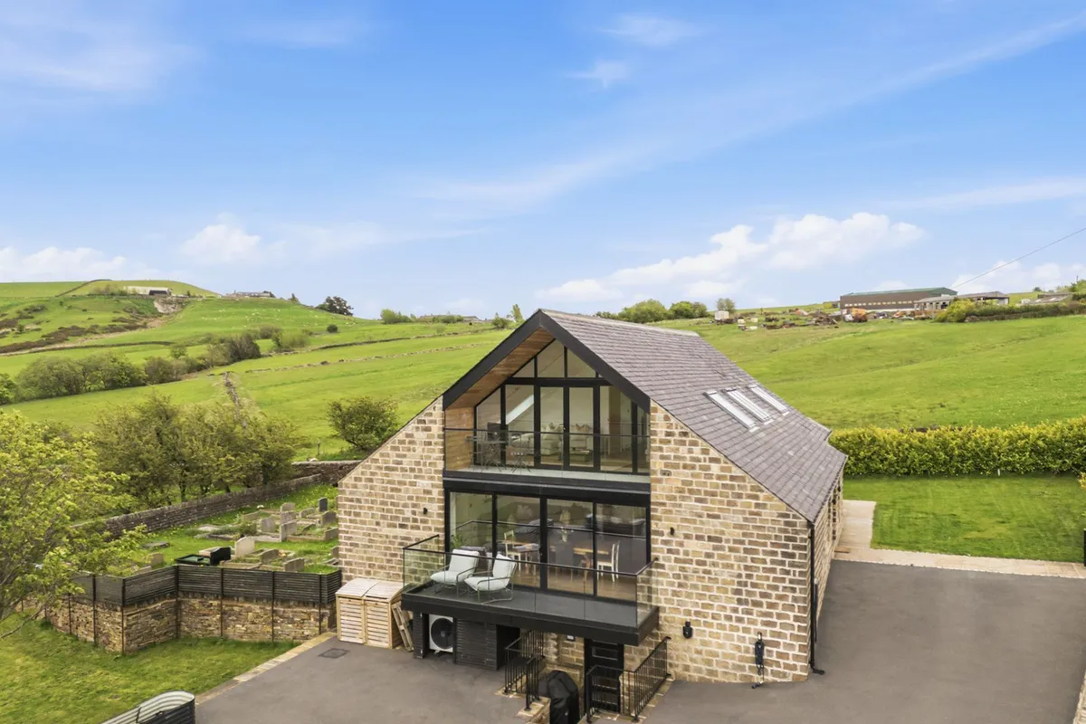 Gatehead Lane, Hepworth, Holmfirth
