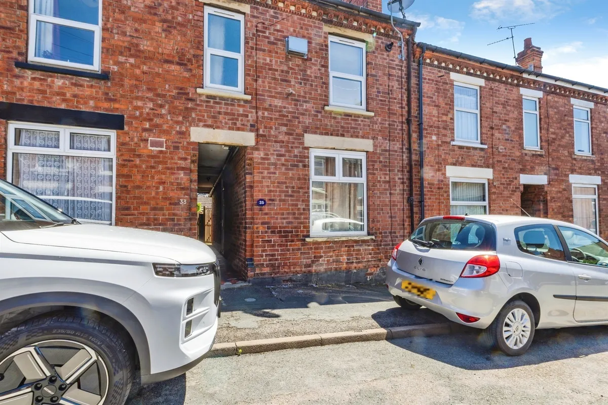 Coleby Street, Lincoln