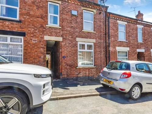 Coleby Street, Lincolnphoto