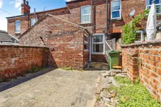 Coleby Street, Lincoln