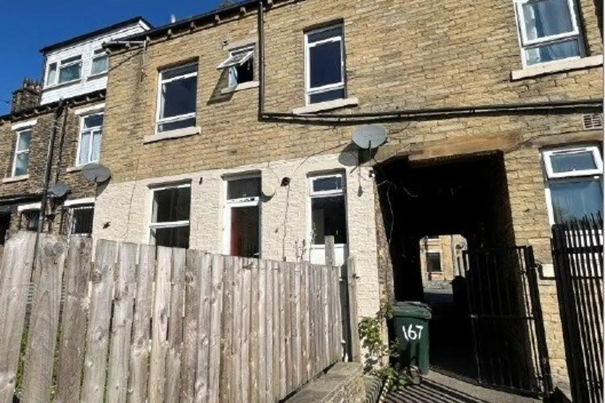 Dirkhill Road, BRADFORD