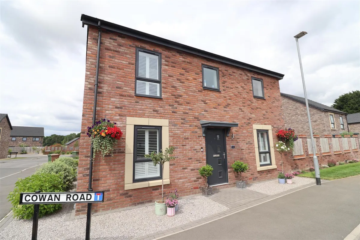 Cowan Road, Pocklington