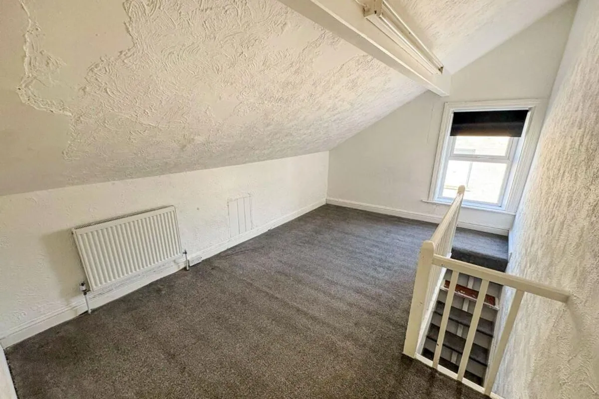 Ashfield Street, Fartown, Huddersfield
